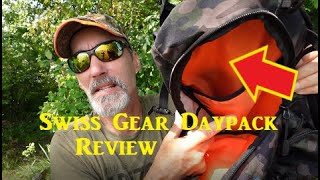 Swiss Gear Day Pack Review BEST one Ive Used [upl. by Giovanna85]