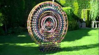 Knex 6ft Ferris Wheel [upl. by Cal]