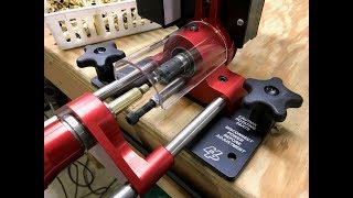 Reloading Bench Review Henderson Precision Gen II Powered Case Trimmer [upl. by Isacco555]