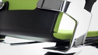 ON ergonomic office chair  the next generation of seating [upl. by Anaerb781]