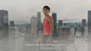 Air Pollution  Decode with Prudence Foundation  Discovery Southeast Asia [upl. by Butler876]