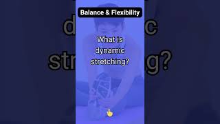 What is dynamic stretching [upl. by Bobbi]