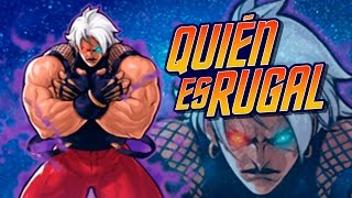 La historia de Rugal Bernstein The King Of Fighters [upl. by Jennette410]