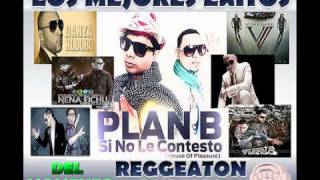 REGGAETON 2011 LO MAS NUEVO [upl. by Amat354]