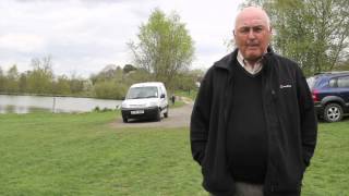 HAYE FARM FISHERY NEAR BEWDLEY WORCESTERSHIRE [upl. by Najtsirk]