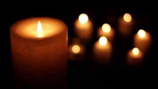 Free No Copyright Catholic Stock Footage  Candles Video Loop [upl. by Eenram218]