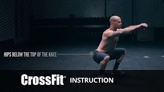 Air Squat with Chris Spealler [upl. by Halle]