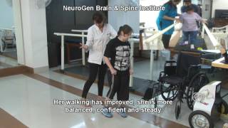 Cerebral Ataxia Treatment [upl. by Assennev]