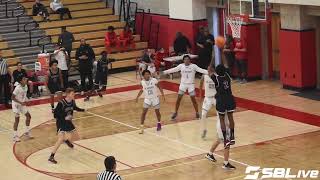 HIGHLIGHTS Elijah Price and St Anthony outlast Capistrano Valley Christian in neckandneck battle [upl. by Skerl]