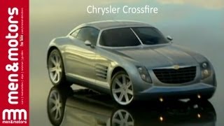 Chrysler Crossfire From Concept To Production [upl. by Hume611]