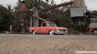 Truck Techs Custom 1971 Chevrolet C10 Is One Truck Youll Want To Take A Look At [upl. by Nirre]