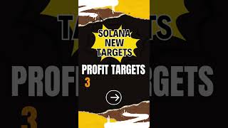 SOLANA NEW TARGETS🚨  SOLANA SOL PRICE PREDICTION amp NEWS 2024 [upl. by Robinet769]