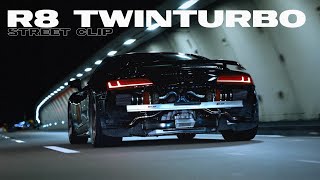 R8 TWINTURBO 1400HP  DECENNIUM EX01222 [upl. by Kenweigh836]