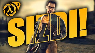 HALFLIFE 3 GELİYOR ŞAKA DEĞİL [upl. by Atiker548]