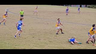 East Ringwood 195 vs Noble Park 3rd quarter 20th July 2024 [upl. by Ventura]