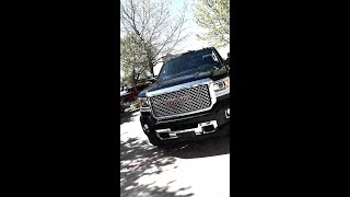 2017 GMC Sierra 2500 Denali amp 2024 GMC Sierra HD Denali Ultimatemp4 [upl. by Gabor900]