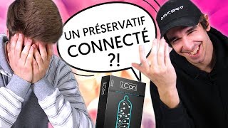 On a acheté les pires objets connectés avec VodKprod [upl. by Chandal]