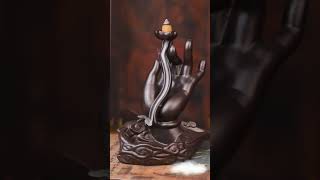 Backflow Incense Burner Link in Comment [upl. by Slerahc]