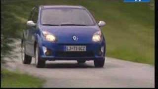 Renault Twingo GT car review [upl. by Shanan427]