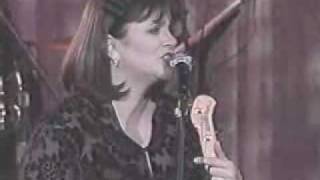 Linda Ronstadt  Poor Poor Pitiful Me  May 6 1996 at the White House [upl. by Aloin]