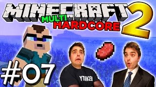 Minecraft MultiHardcore S2 Ep7  Vesleblest [upl. by Phylys229]