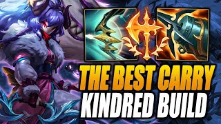 Terminus Kindred Is The Ultimate 1v9 Carry Build Carry Feeding Teammates With This Build [upl. by Marks]