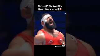 Revaz Nadareishvili 🇬🇪 wrestling grecoromanwrestling beast freestylewrestling georgia [upl. by Reede435]