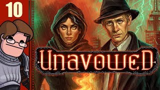 Lets Play Unavowed Part 10  Moving On [upl. by Anaihs]