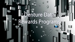 Denture Data Rewards [upl. by Maurene]