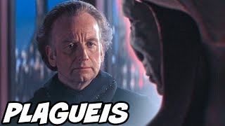 How Plagueis Turned Palpatine to the Darkside Forever EVERYTHING  Star Wars Explained [upl. by Htrow]