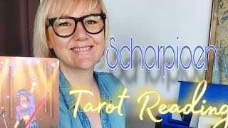 💚SCHORPIOENEen Belangrijke KEUZE Leidt tot GroeiZonEclipse tarot tarotreading Scorpioen [upl. by Boylston]