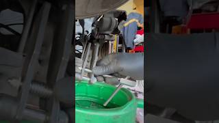 HOW TO COMPRESS BRAKE CALIPER PISTON 💪❤️😎brakes diy honda caliper maintenance shortsfeed [upl. by Tillinger]