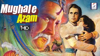 Mughal E Azam मुग़ल ए आज़म  Bollywood Movies Full Movies  Prithviraj Kapoor Dilip Kumar [upl. by Otilegna]