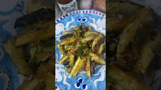 Courgette Fritti 🥒 Zucchini Fries [upl. by Dreyer]