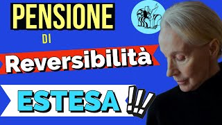 PENSIONI di REVERSIBILITÀ ESTESE❗️Importante Sentenza della Corte Costituzionale ✅ [upl. by Eannaj]