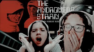 The Andromeda Strain Movie Reaction  THIS WAS SO COOL AND CREEPY [upl. by Elynad]