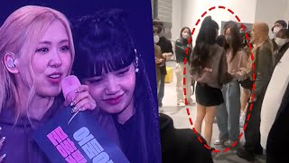 Lisa crying kept saying I Love You at Born Pink concert  The most emotional moment [upl. by Tia]