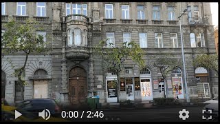 Eszperantó Központ és Nyelviskola  Budapest [upl. by Siroled]