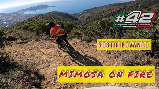 EMTB ENDURO Sestri Levante [upl. by Hagar]