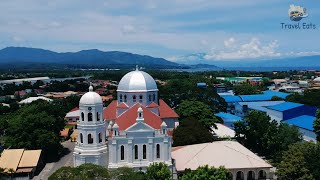 The 3 bridges of Batangas City amp The Basilica of Immaculate Conception batangas [upl. by Sedecrem]