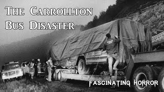 The Carrollton Bus Disaster  A Short Documentary  Fascinating Horror [upl. by Neryt]