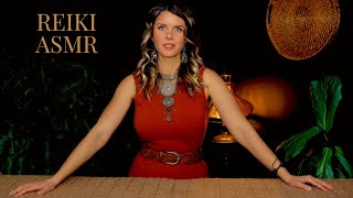 quotSummon Your Powerquot ASMR REIKI Soft Spoken amp Personal Attention Solar Plexus Activation Session [upl. by Meunier]