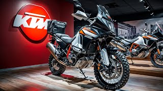 2025 NEW KTM 990 ADVENTURE interior and exterior design review 🔥 [upl. by Nayar]