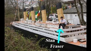 Best attraction in Inverness  Titanic Replica [upl. by Harvison]