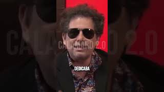 Calamaro el músico más completo [upl. by Ahtelat]