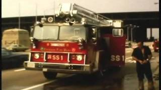 Chicago Fire Dept 1970s McCormick Innwmv [upl. by Questa]