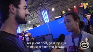 AwkWard GamesCom 2011 [upl. by Agnes]