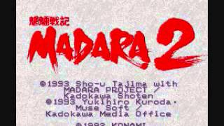 Mouryo Senki Madara 2 Super Famicom Complete Soundtrack [upl. by Boor78]