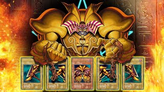 Exodia 2 turn win YuGiOh Master Duel [upl. by Ydnab]