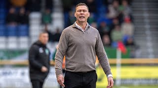 Duncan Ferguson  ICTFC 13 Hibernian  10022024 [upl. by Ijar]